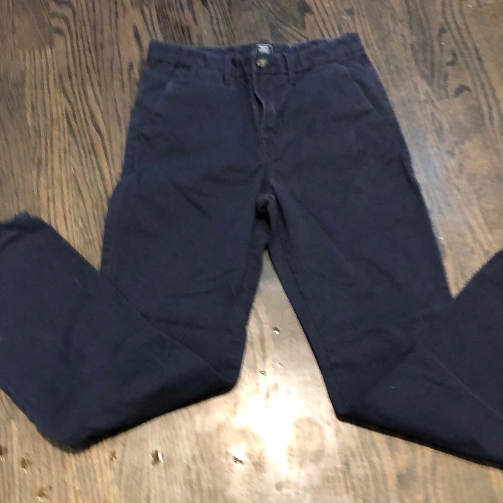 Gap blue pants size 16 boys/girls